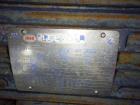 2010 Topos Triple Roller Bar Mixer